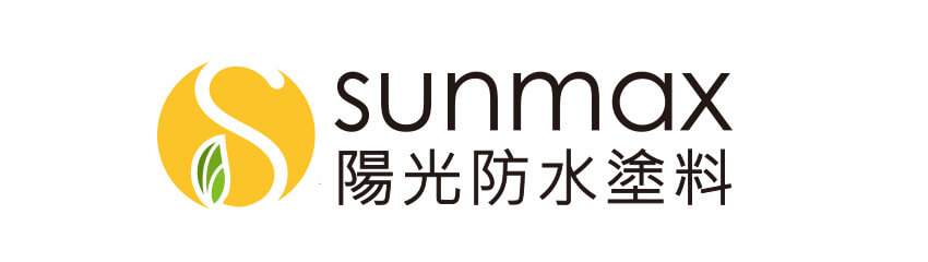 SUNMAX LOGO設計